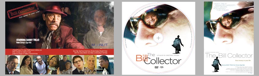 The Bill Collector movie